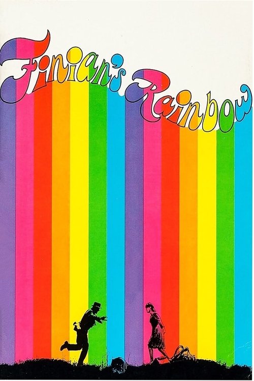 Finian's Rainbow (1968) poster