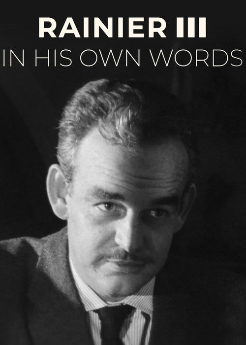 Rainier III par lui-même (2023) poster