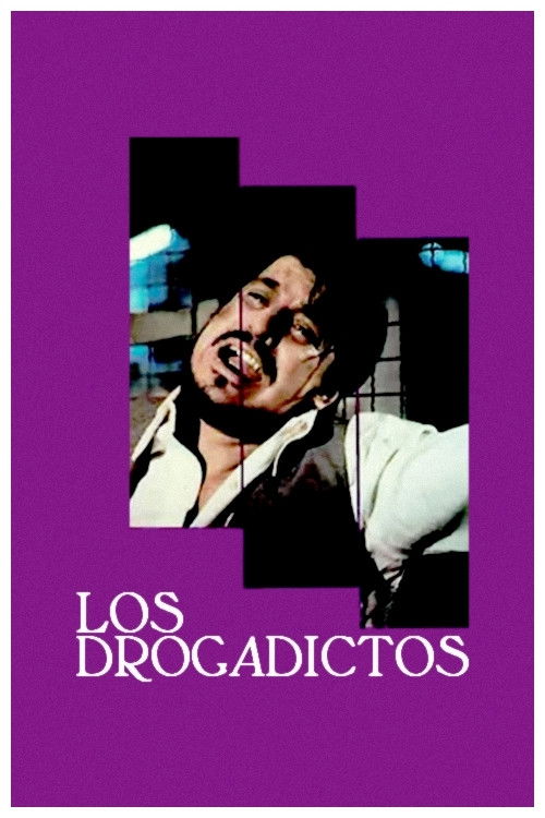 Los drogadictos (1979) poster