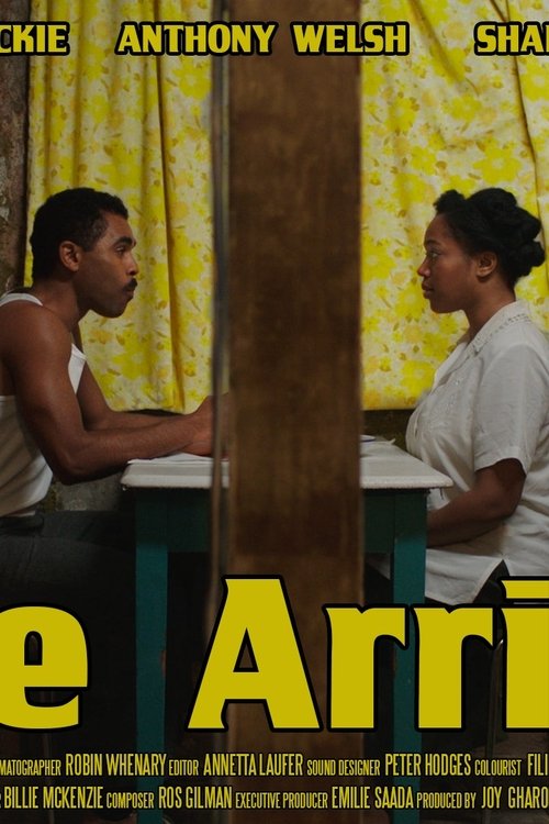 The Arrival (2018) poster