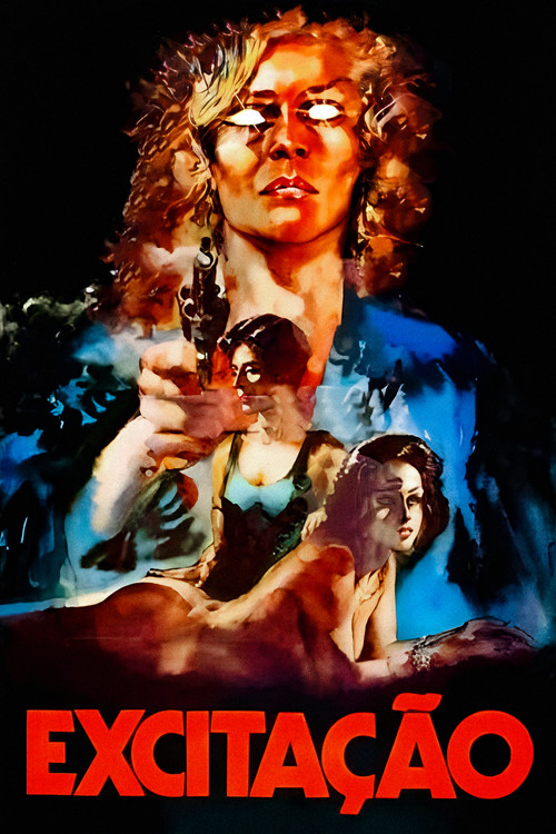 Excitação (1977) poster