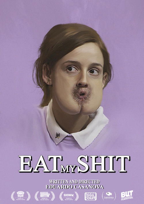 Eat My Shit (2015) poster