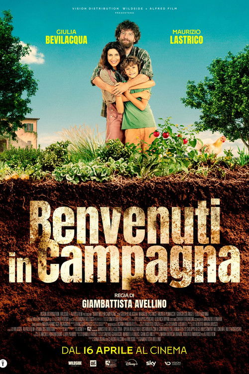 Benvenuti in campagna (2026) poster