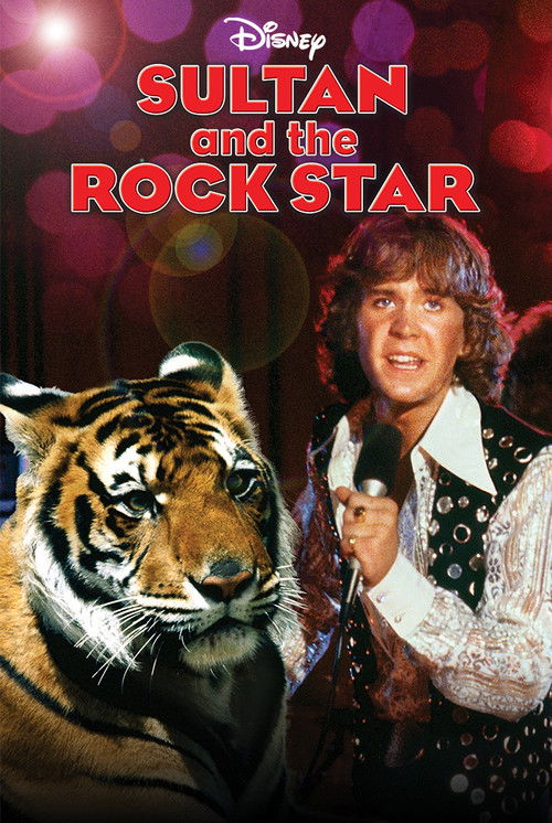 Sultan and the Rock Star (1980) poster