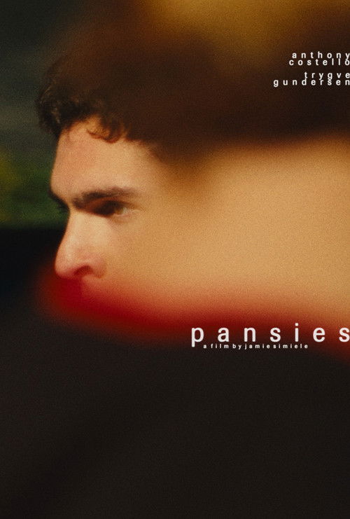 pansies (2025) poster