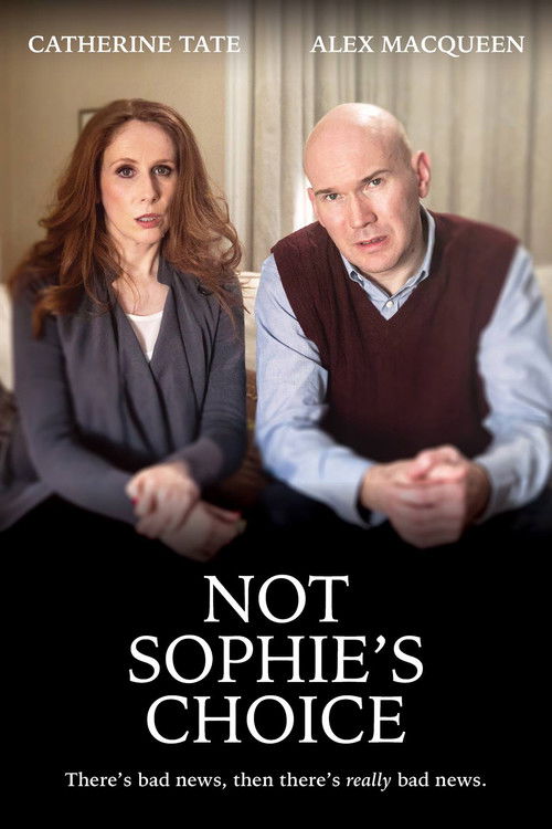 Not Sophie's Choice (2015) poster