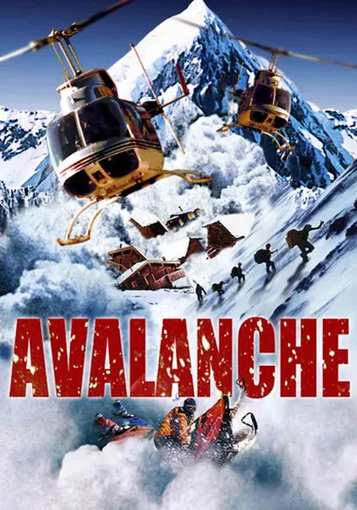 Avalanche (2004) poster