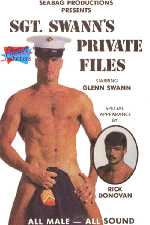 Sgt. Swann's Private Files (1985) poster
