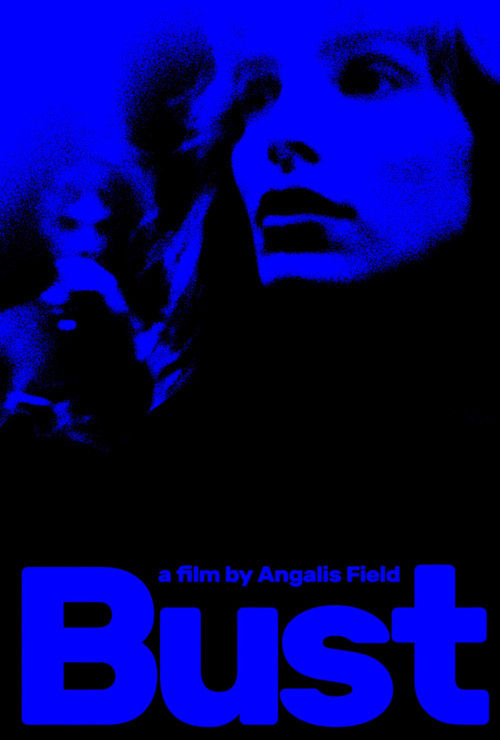 Bust (2024) poster