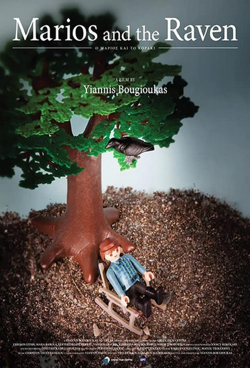 Marios and the Raven (2010) poster