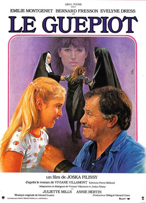 Le Guépiot (1981) poster