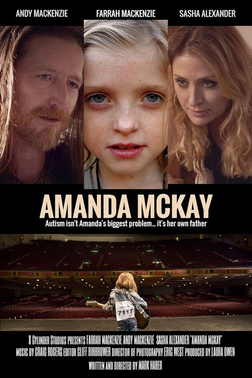 Amanda McKay (2018) poster