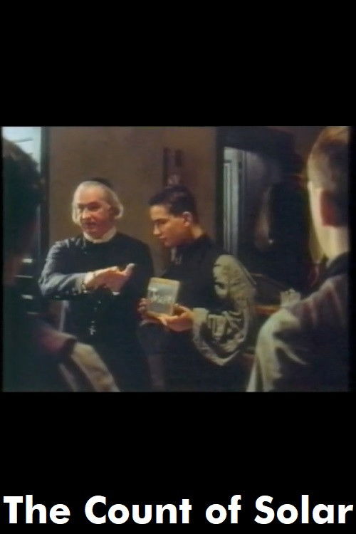 The Count of Solar (1992) poster