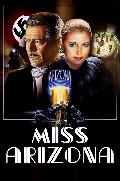 Miss Arizona (1988) poster