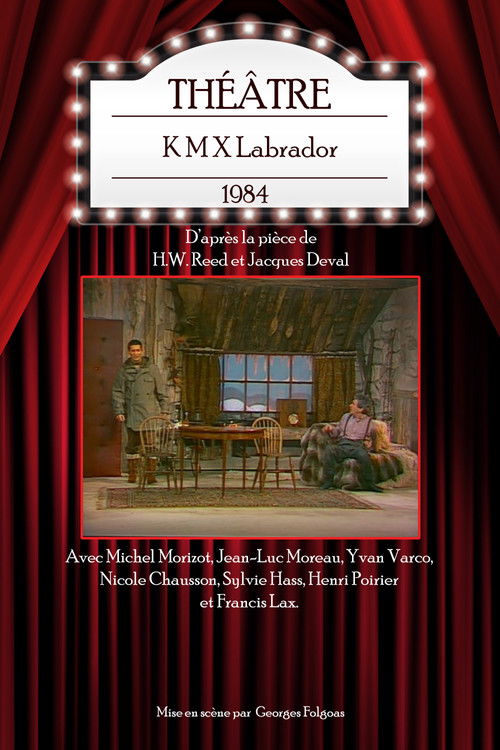 K M X Labrador (1984) poster