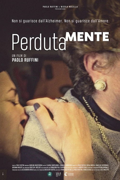 PerdutaMente (2022) poster