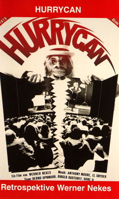 Hurrycan (1979) poster