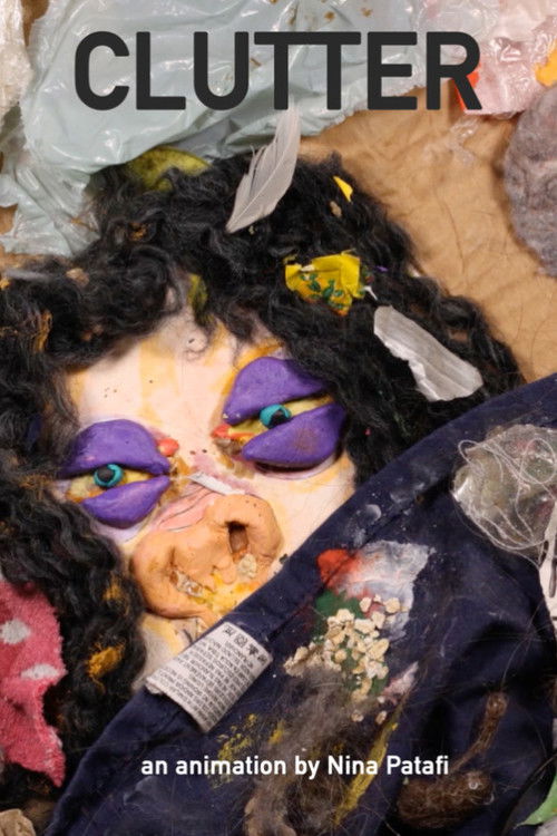 Clutter (2020) poster