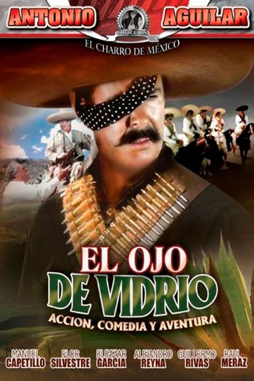 El ojo de vidrio (1969) poster