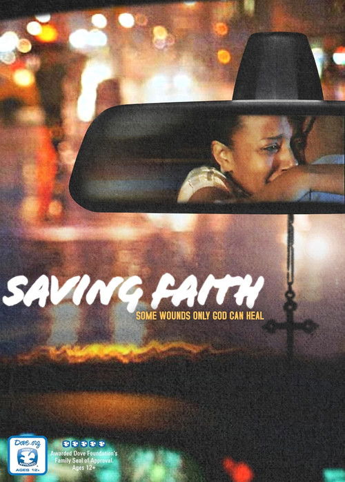 Saving Faith (2012) poster