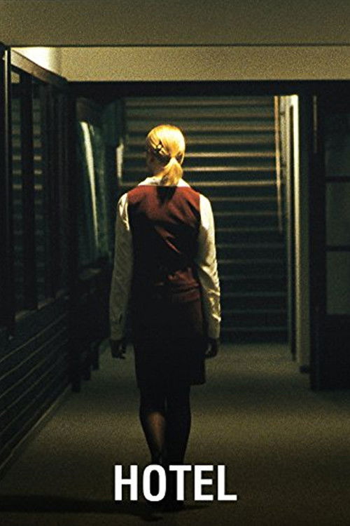 Hotel, hotel (2004) poster