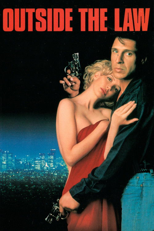 Blood Run (1994) poster