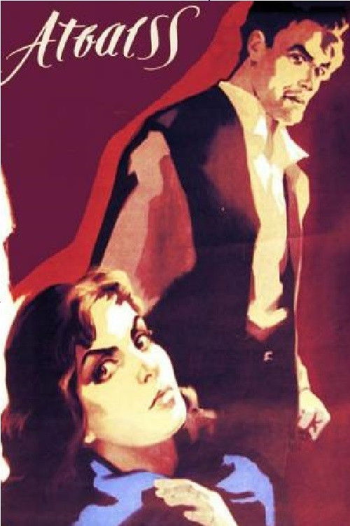 Atbalss (1960) poster