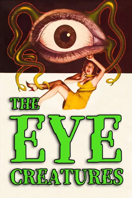 The Eye Creatures (1967) poster