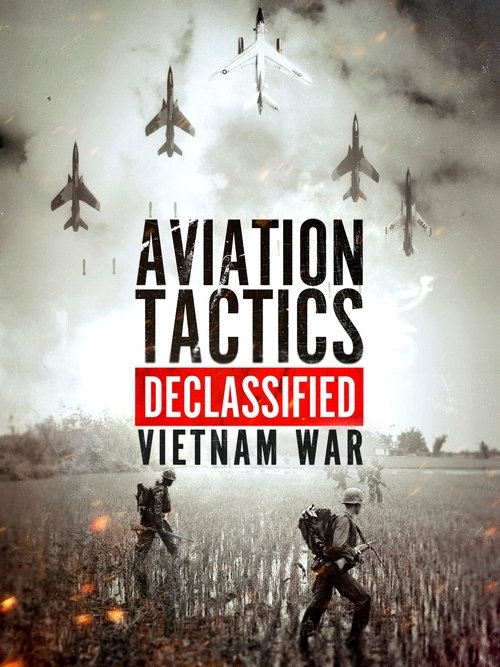Aviation Tactics Declassified: Vietnam War (2025) poster