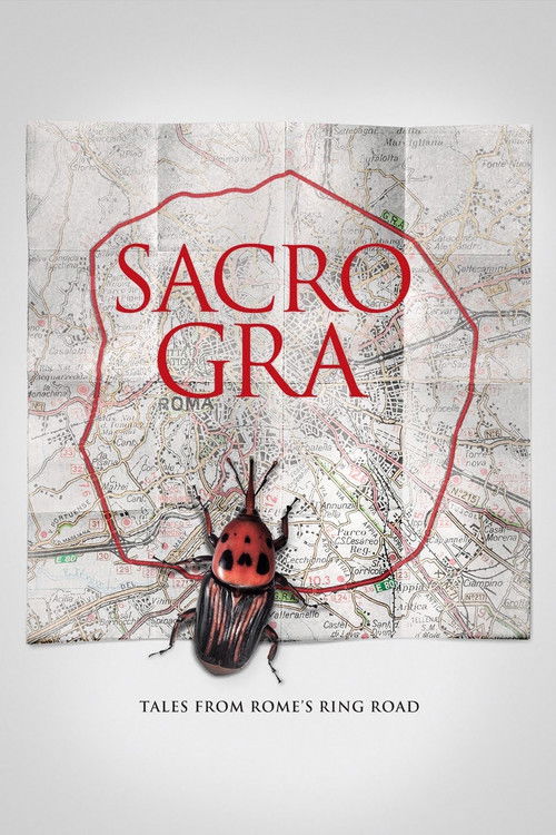 Sacro GRA (2013) poster