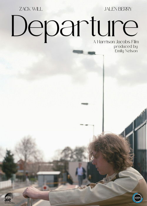 Departure (2025) poster
