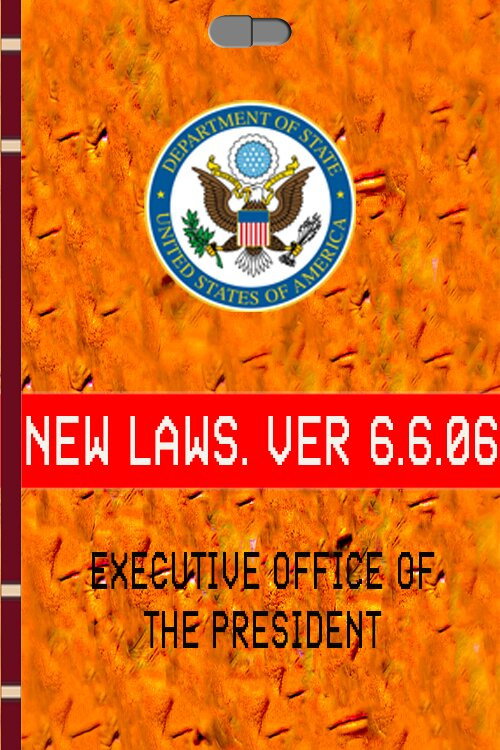Message from President Trump (Archived) March 10th, 2032. Uncut 720p version. (2026) poster