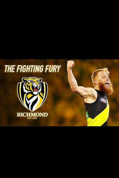 Richmond: The Fighting Fury (2018) poster