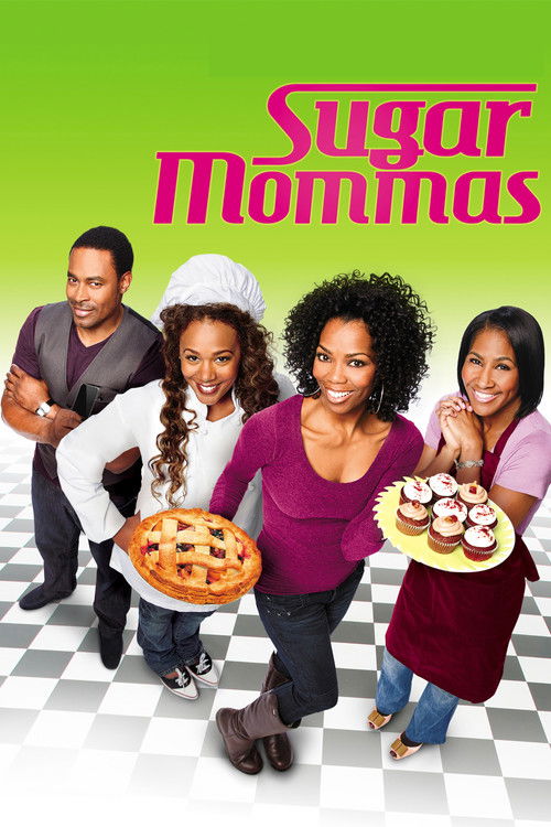 Sugar Mommas (2012) poster