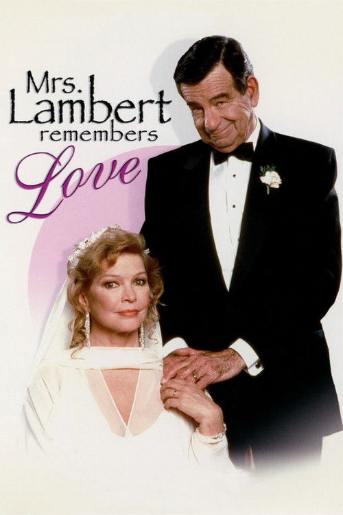 Mrs. Lambert Remembers Love (1991) poster