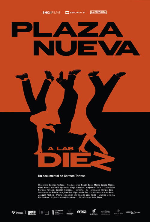 Plaza Nueva a las diez (2025) poster
