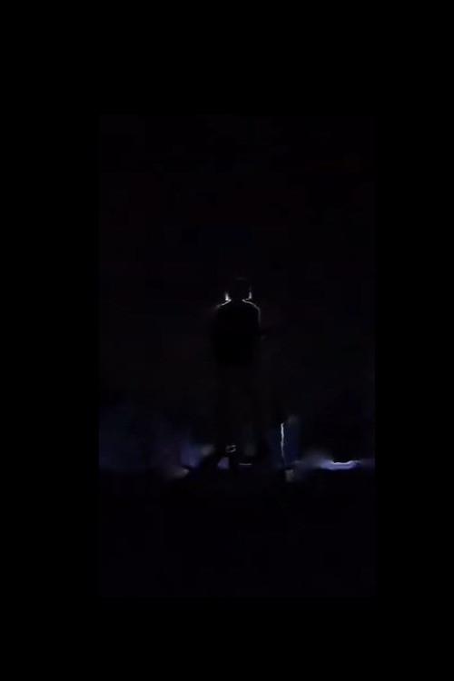 Attension (2020) poster