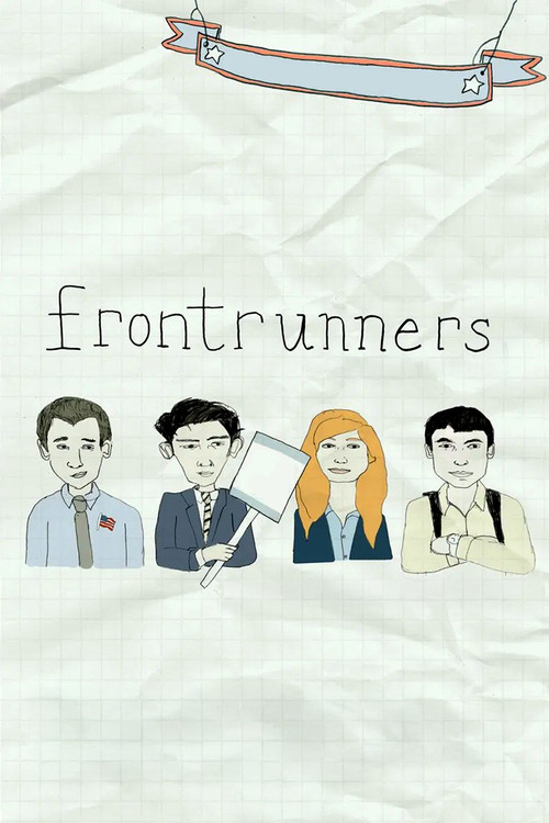 Frontrunners (2008) poster