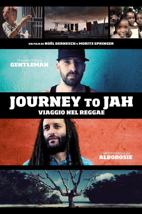 Journey to Jah (2014) poster
