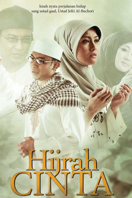 Hijrah Cinta (2014) poster