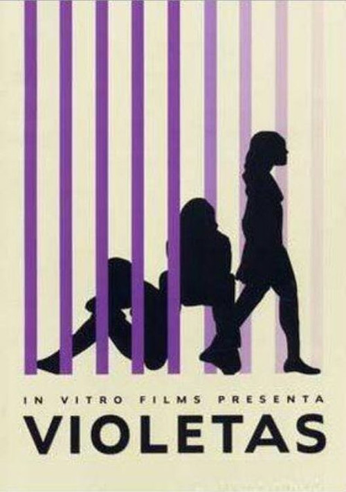 Violetas (2008) poster