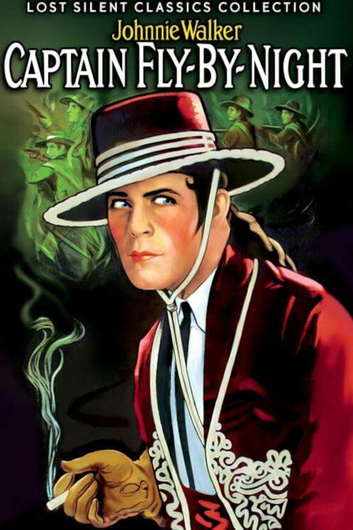 Captain Fly-by-Night (1922) poster