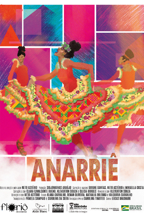 Anarriê (2023) poster