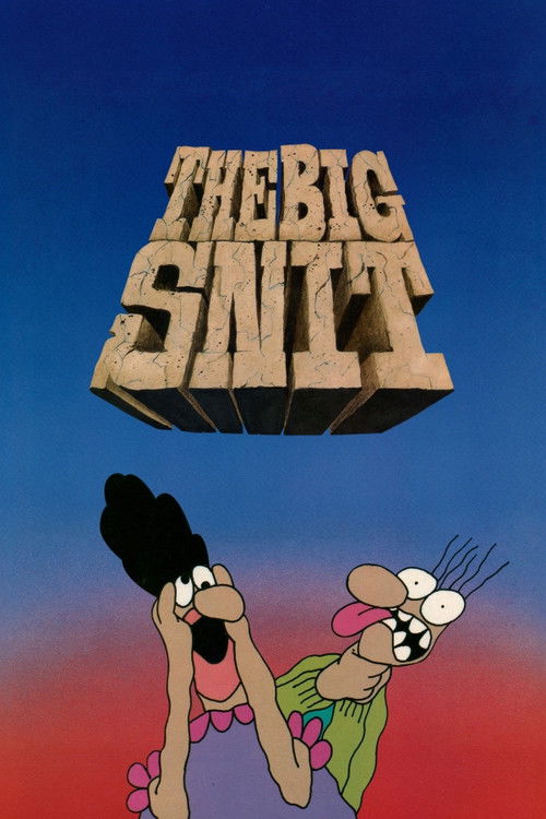 The Big Snit (1985) poster