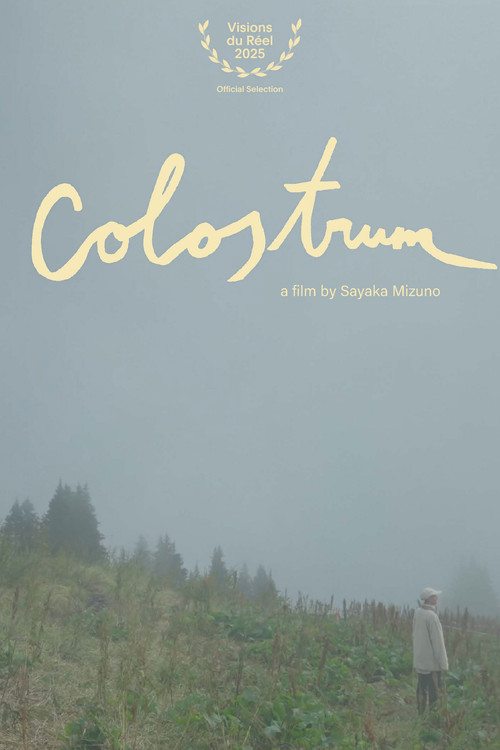 Colostrum (2025) poster
