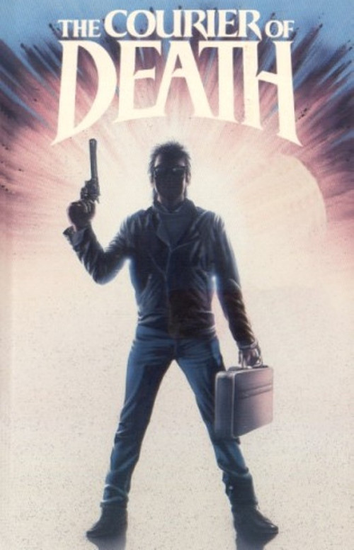 Courier Of Death (1984) poster