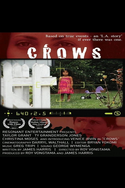 Crows poster