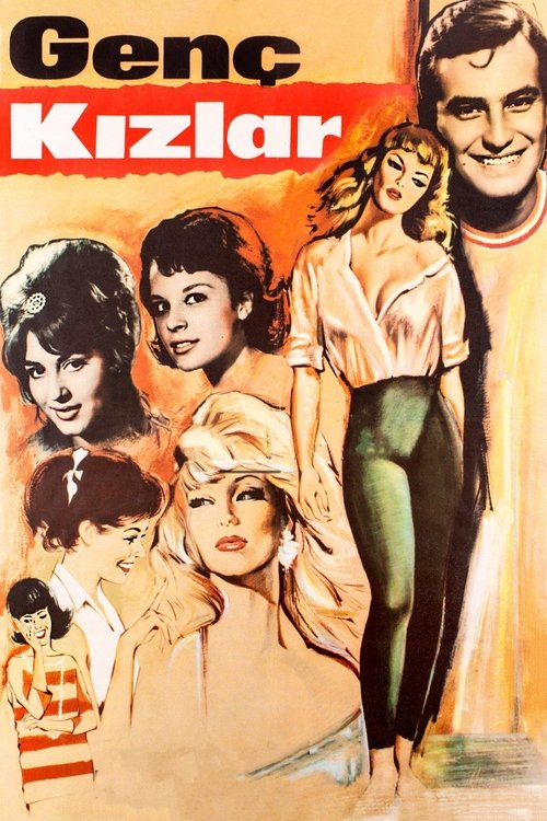 Young Girls (1963) poster
