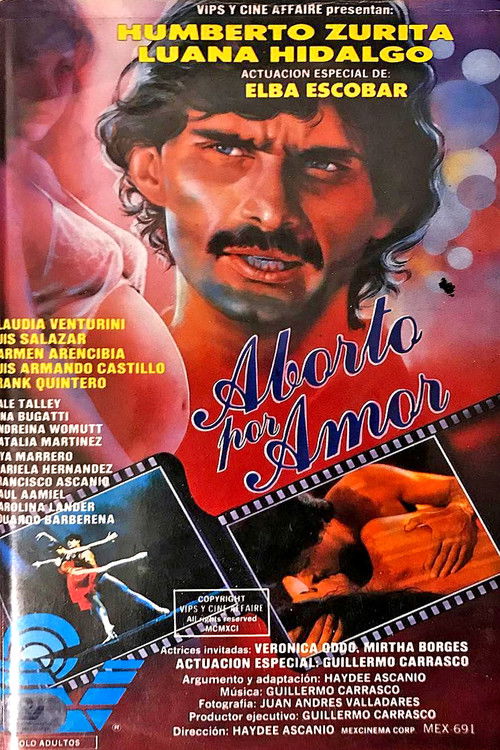 Unas son de amor (1987) poster