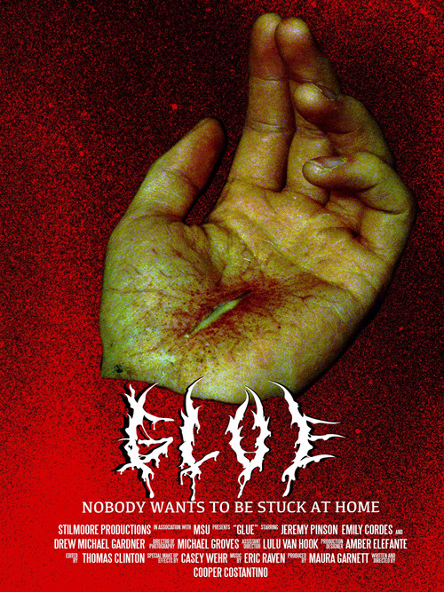 Glue (2024) poster